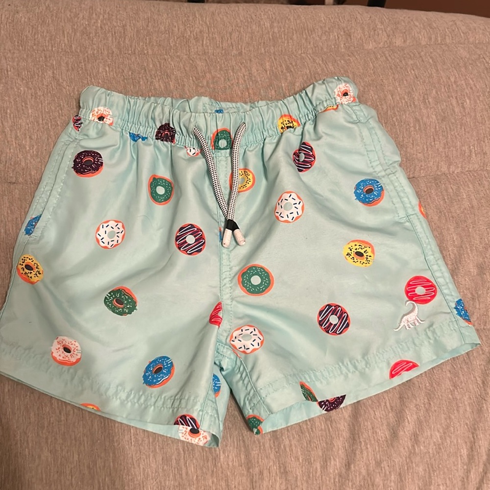 Donut Swim Trunks 4T